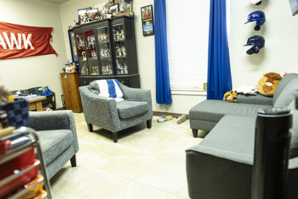 Therapy Office