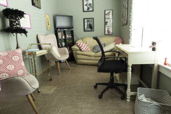 Therapy Office